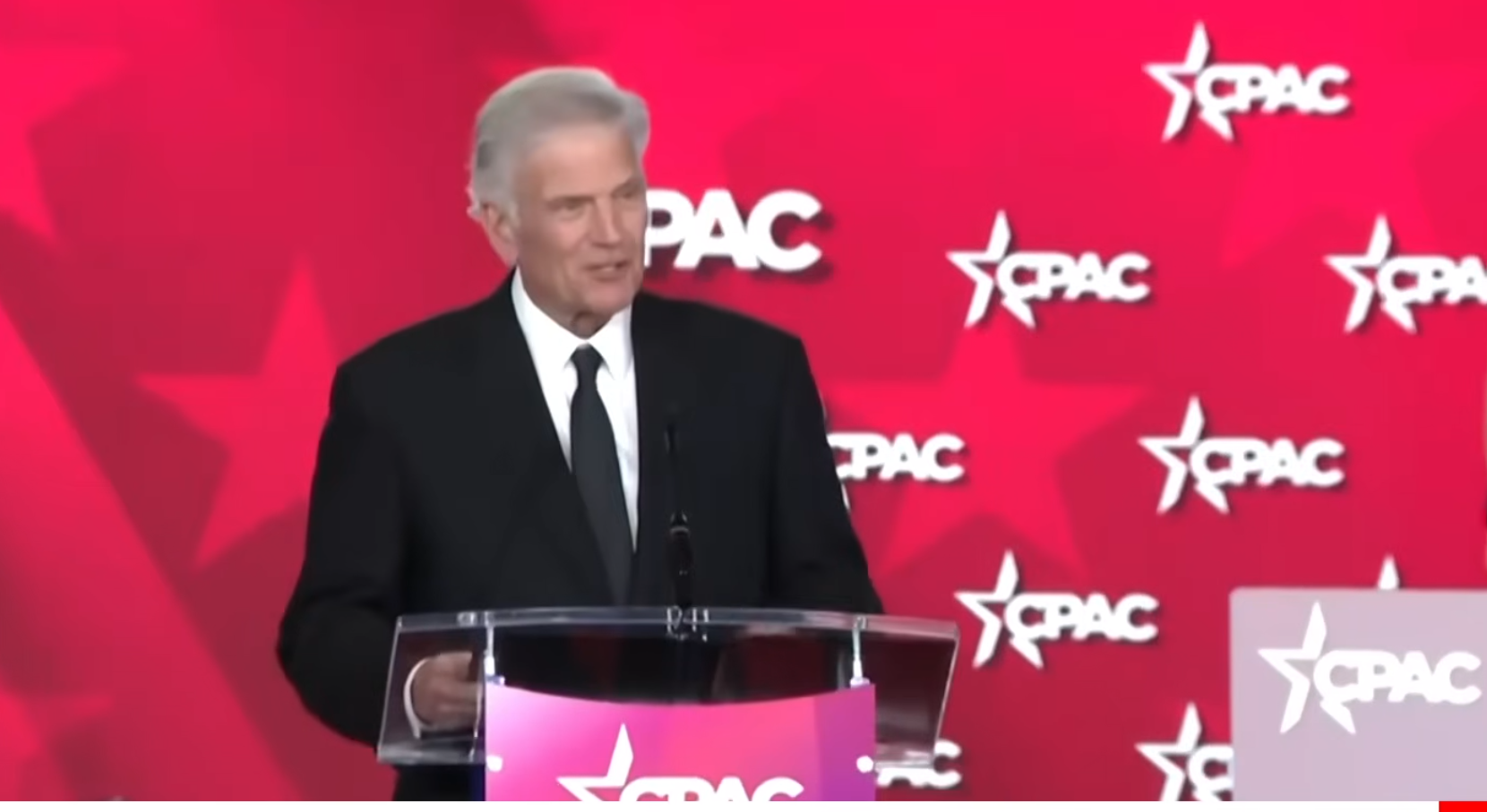 Franklin Graham at CPAC