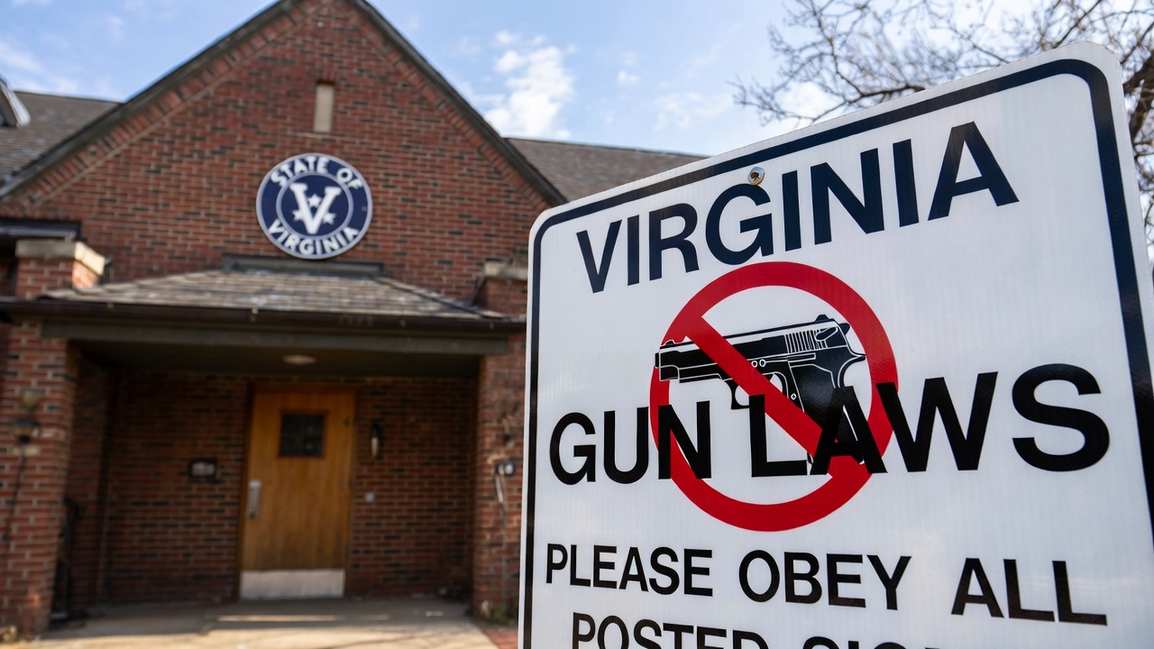 Virginia Gun Laws- Who Knows