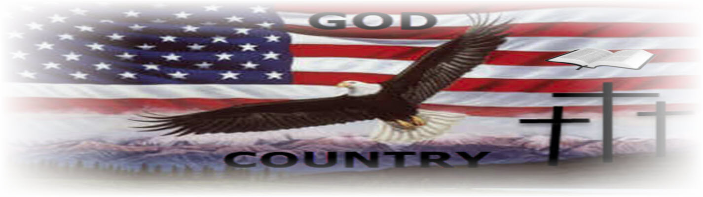 God Country and Freedom
